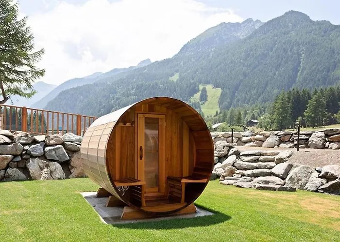 Gressoney Saint-Jean Apartments By Halldis