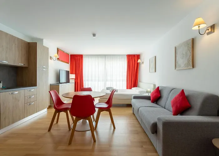 Gressoney Saint-Jean Apartments By Halldis