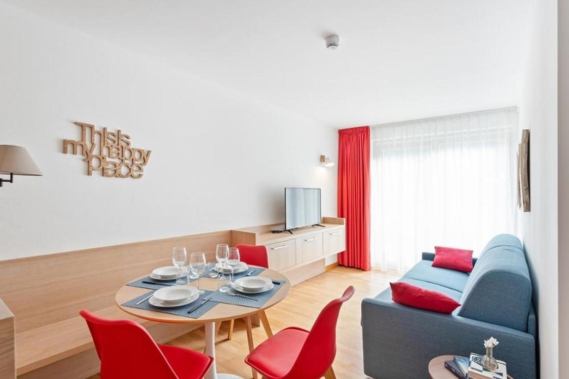 Apartamento Saint-jean By Halldis *