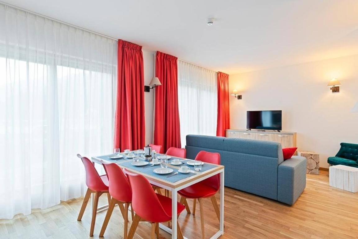 Saint-jean By Halldis Appartement *