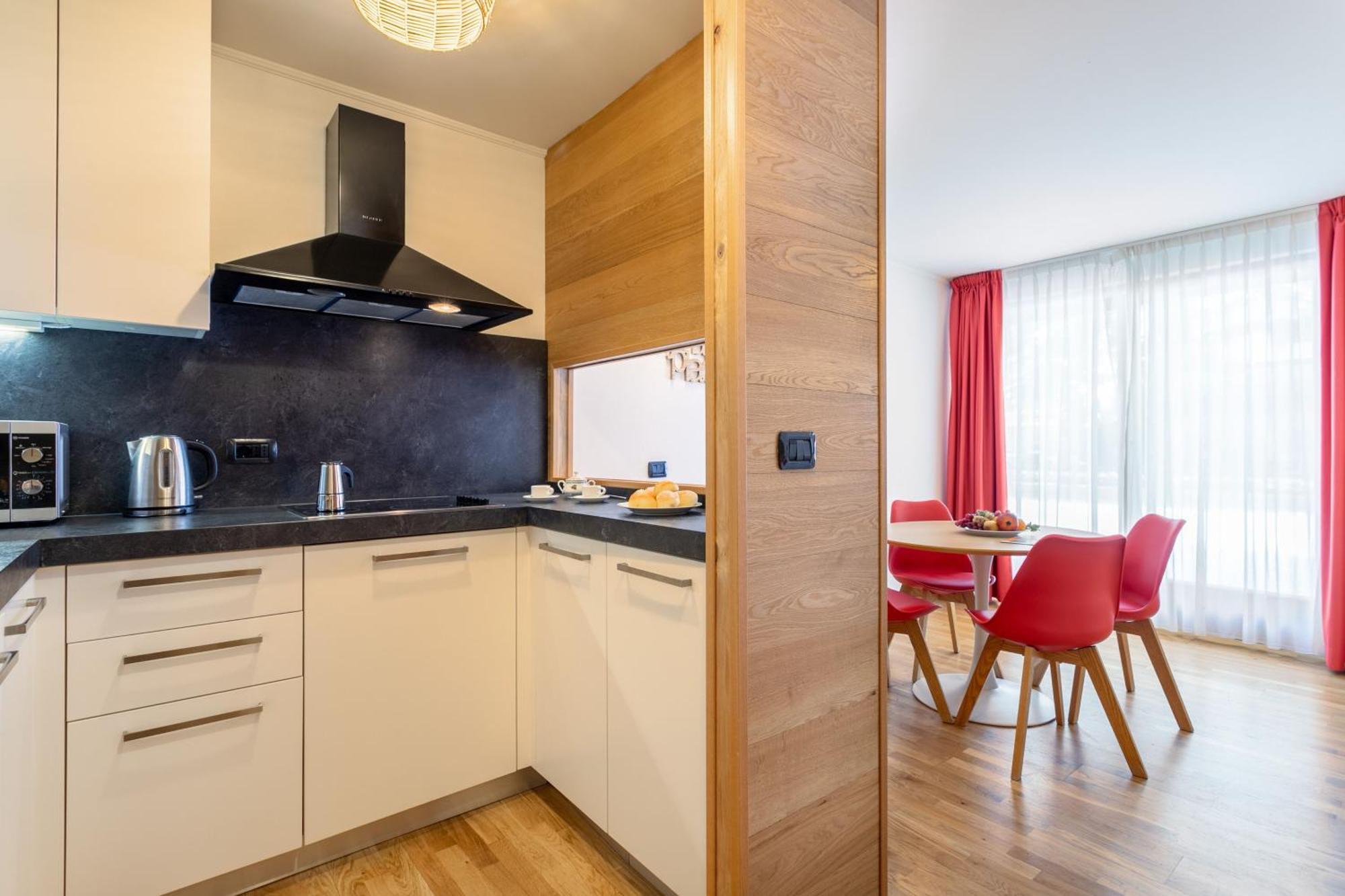 Saint-jean By Halldis Appartement *